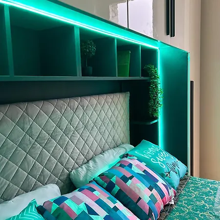 Apartman Bellevue Apartment: Sunset On *