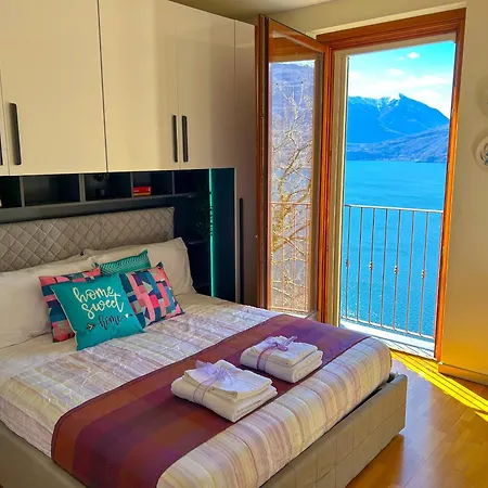 Bellevue Apartment: Sunset On * Bellano