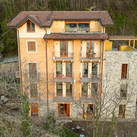 Apartman Bellevue Apartment: Sunset On Bellano