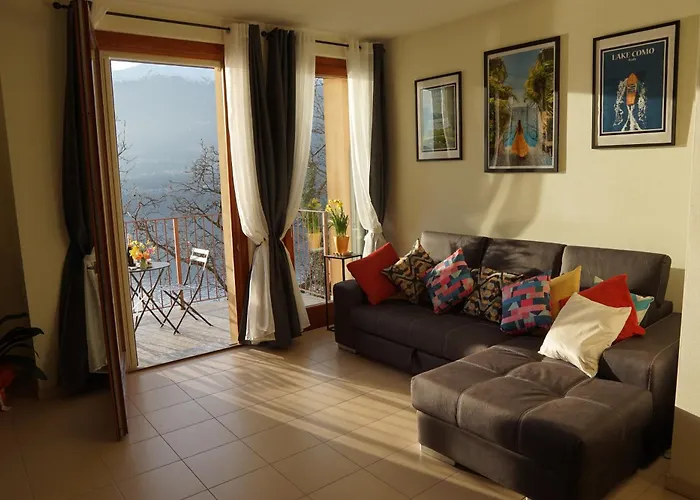 Appartement Bellevue Apartment: Sunset On