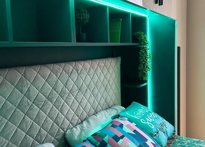 Lägenhet Bellevue Apartment: Sunset On *