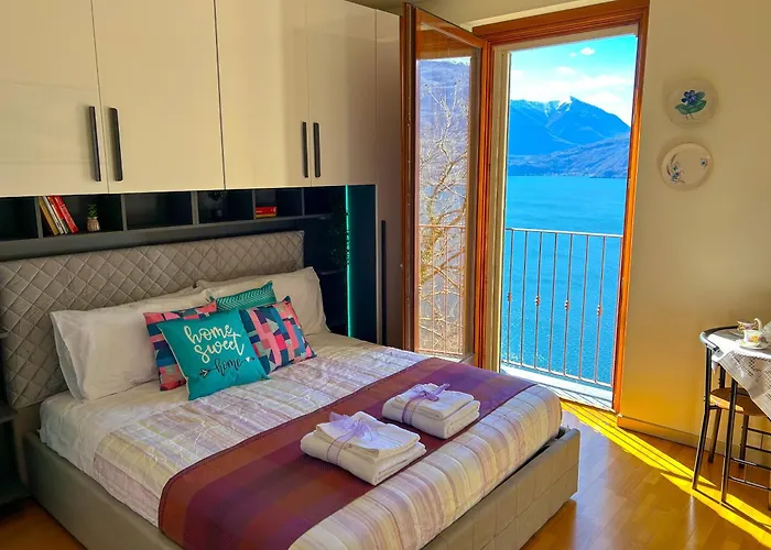 Bellevue Apartment: Sunset On * Bellano